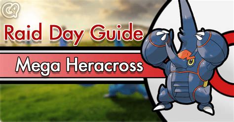 gamepress heracross|Mega Heracross Raid Duo Guide .